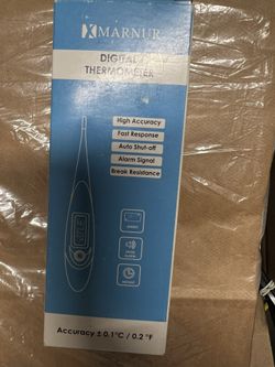 Digital Thermometer MT-4320