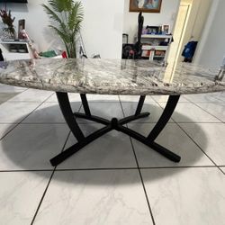 Gray center Living Room Table 