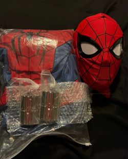Spiderman BND Complete Costume! (Read Description)