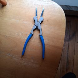 9-inch Welder's Pliers (360)