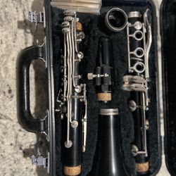 Yamaha Student Clarinet