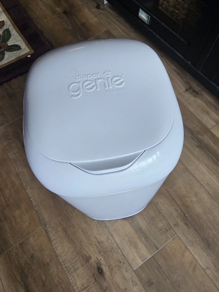 Diaper Genie