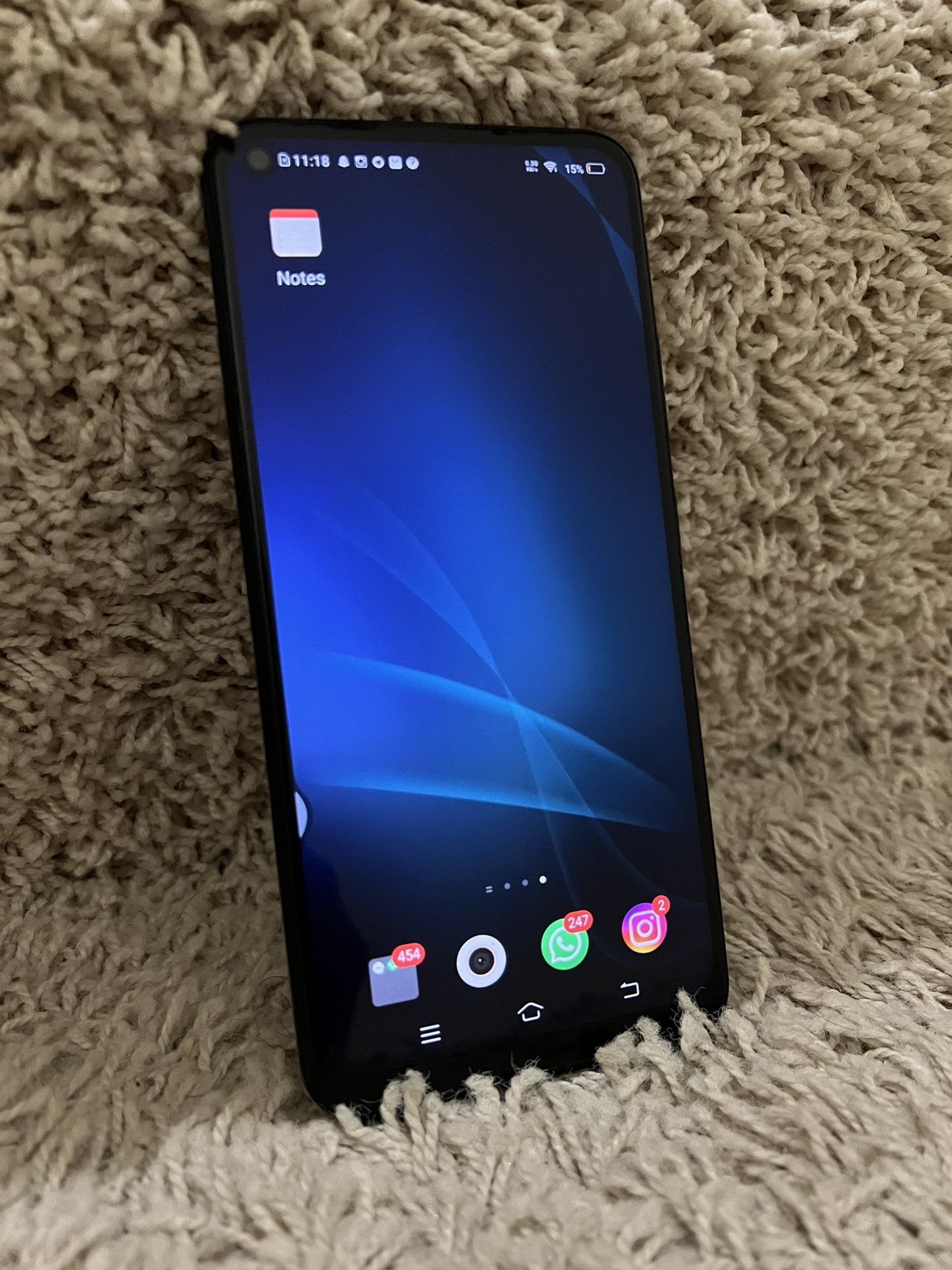 128 Gb Black Color