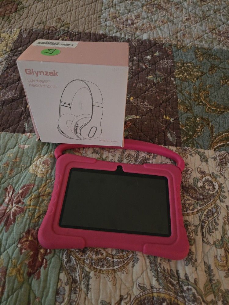 7 Inch Kids Tablet