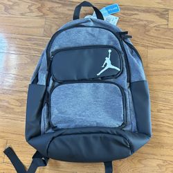 NWT Jordan Backpack 19”