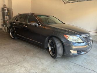 2011 Lexus LS 460