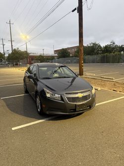 Chevy Cruze