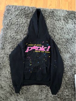 spider hoodie