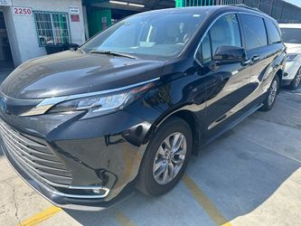 2022 Toyota Sienna