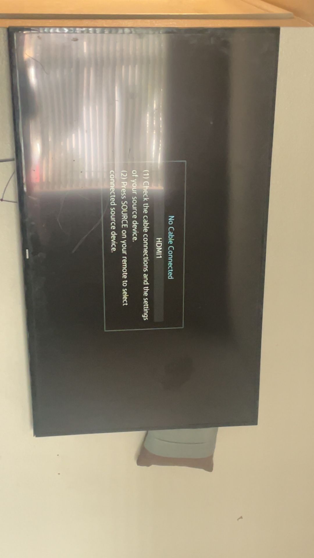 65 in Samsung TV