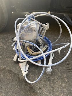 Graco paint sprayer