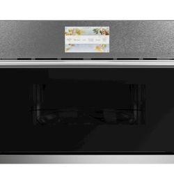 🚨 New Café - 30" Built-In Five in One Electric Oven with 120v Advantium Technology CSB913M2NS5