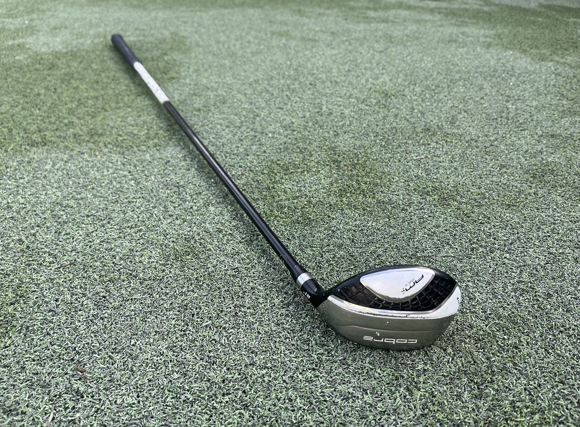 Cobra Golf Amp Max 4 Hybrid