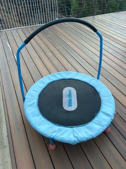 Little Tikes Trampoline
