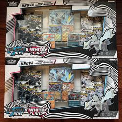 Pokémon TCG: Unova Heavy Hitters Premium Collection