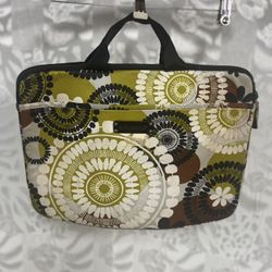 Vera Bradley Laptop/Tablet Case/Bag
