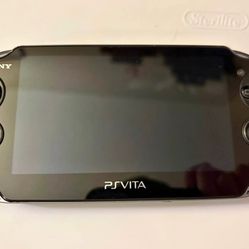 Working   ps  vita