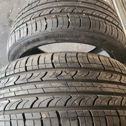 225 40 18 Nexen Tire
