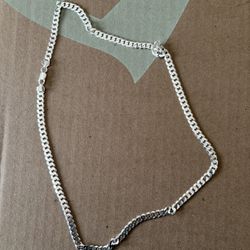 Silver Chain