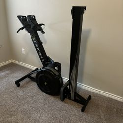 Concept 2 Rower Machine 