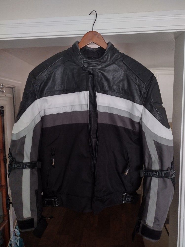 Motorcycle Jacket