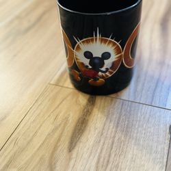 Y2K Vintage Micky Mouse Mug