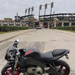 Buell XB Firebolt 1200 