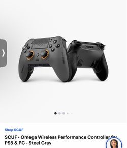 SCUF Omega PS5