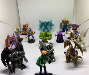 Joey Set - Collectible Figures