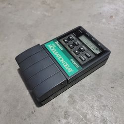 Ibanez PDM1 Modulation Delay Guitar Pedal