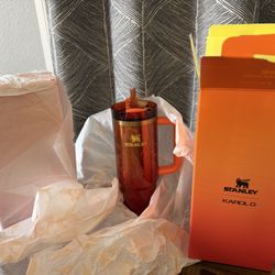 Karol G Stanley Tumbler 30z