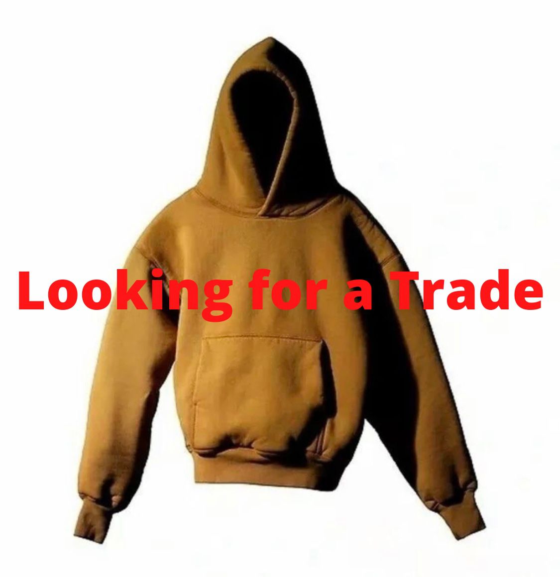 Yeezy Gap Hoodie - Looking To Trade