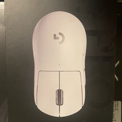 Logitech Superlight Wireless Gaming Mouse