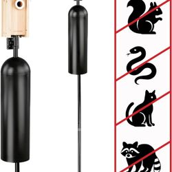 WHITEHORSE Bird House Pole with Baffle K(121)