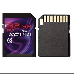 32GB Memory Card level 10