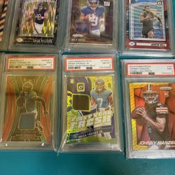 Sports Graded Cards