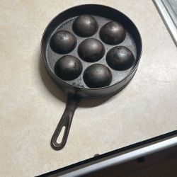 Griswold #32 Made In USA #A962