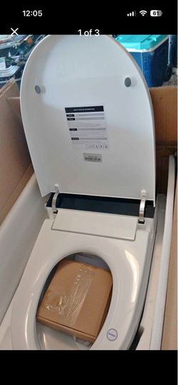 Smart toilet