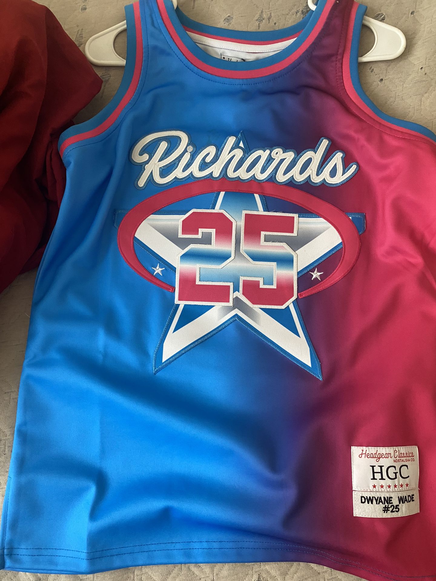 Dwyane wade high school jersey sale