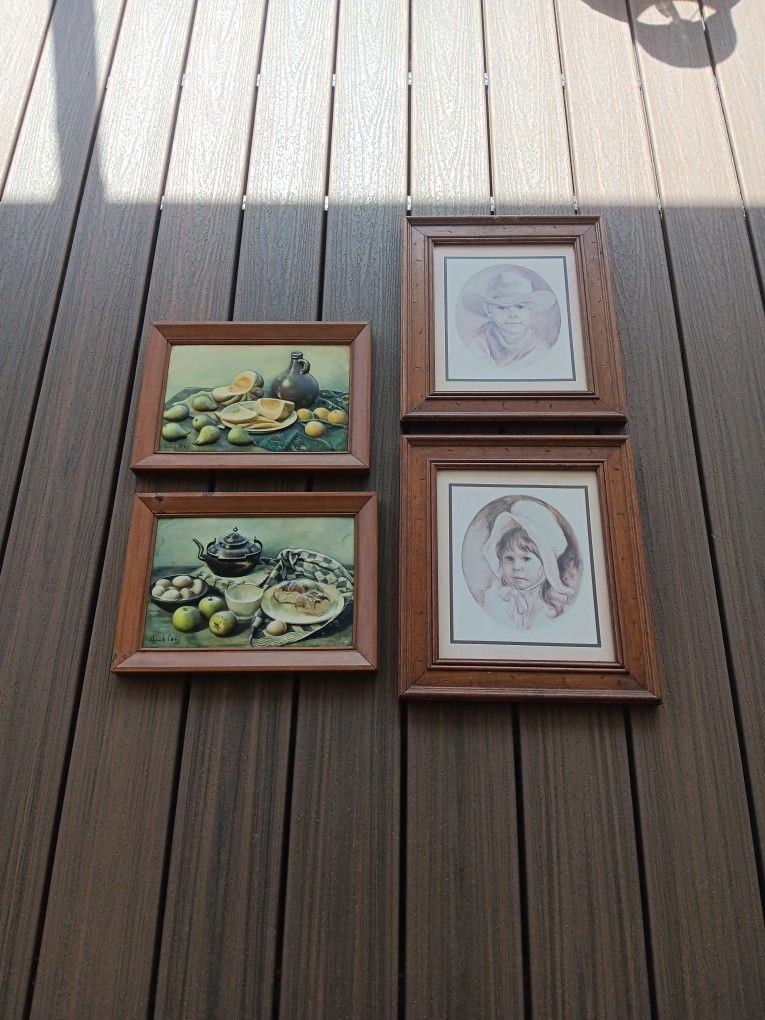 Paintings from 1900s