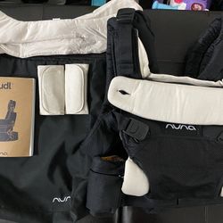 Nuna Cudl Baby Carrier