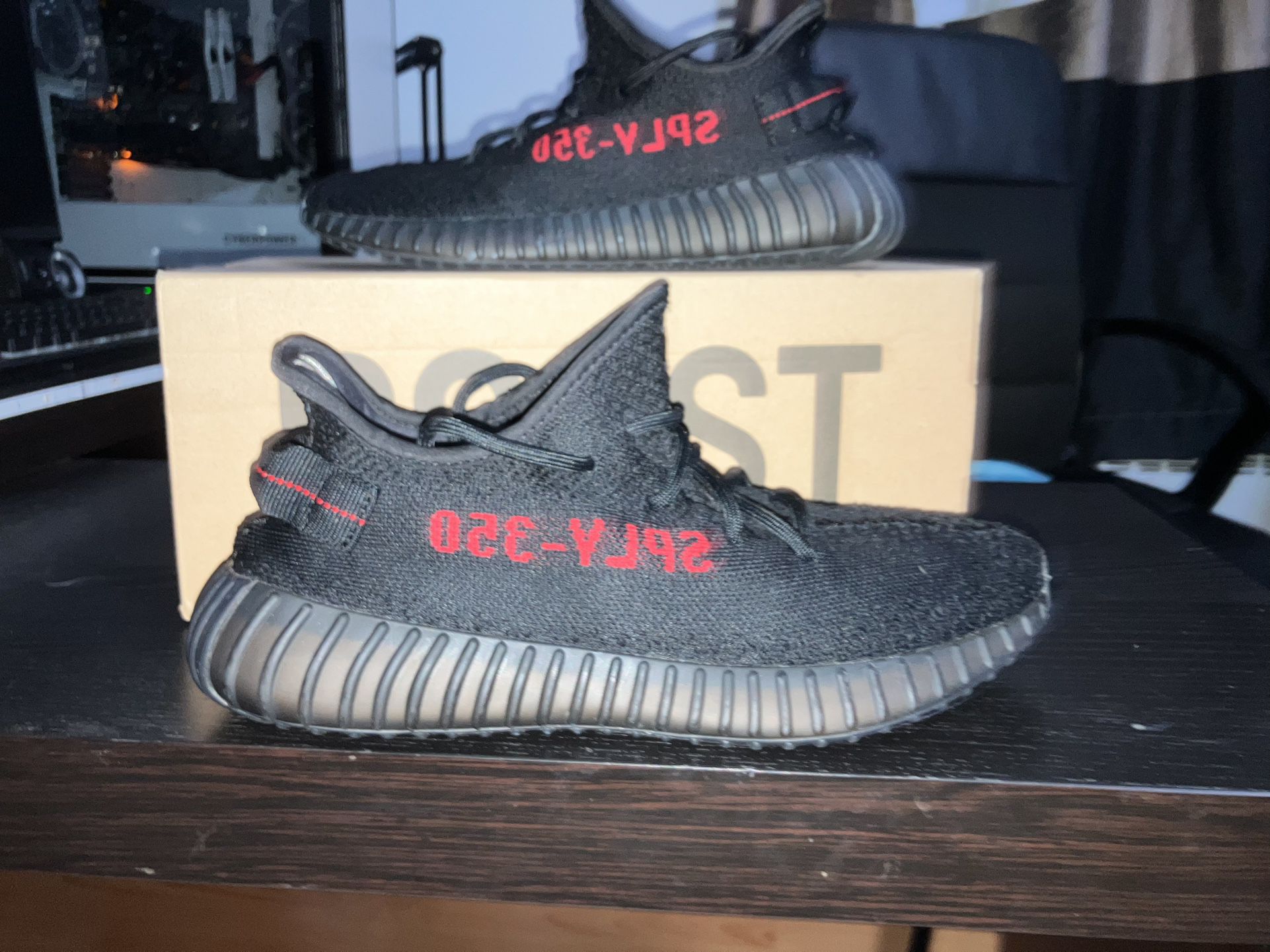 Elendighed lykke accelerator Adidas Yeezy Boost “BREDS” 350 V2 for Sale in Queens, NY - OfferUp