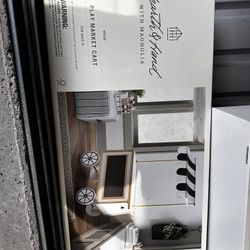 Hearth & Hand Play Market Cart