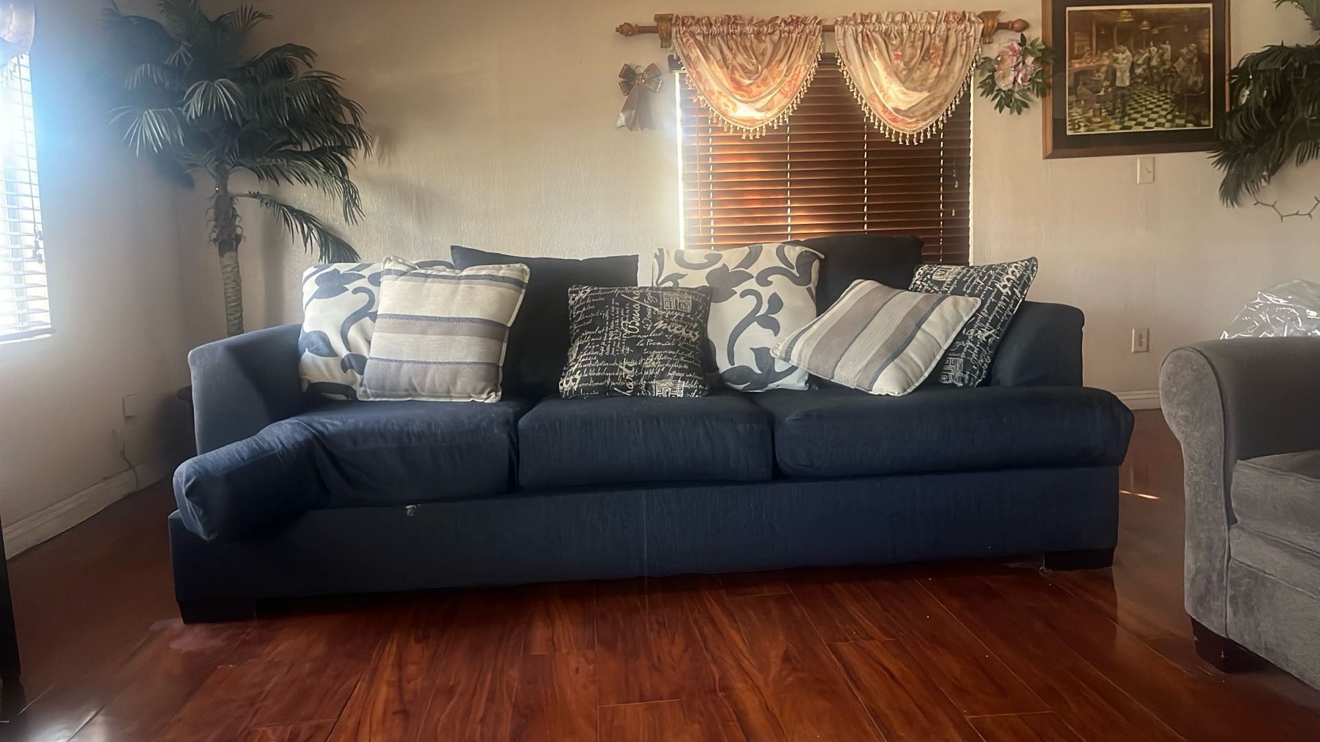 Semi Used Couch 