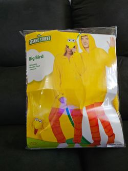 Big Bird Costume