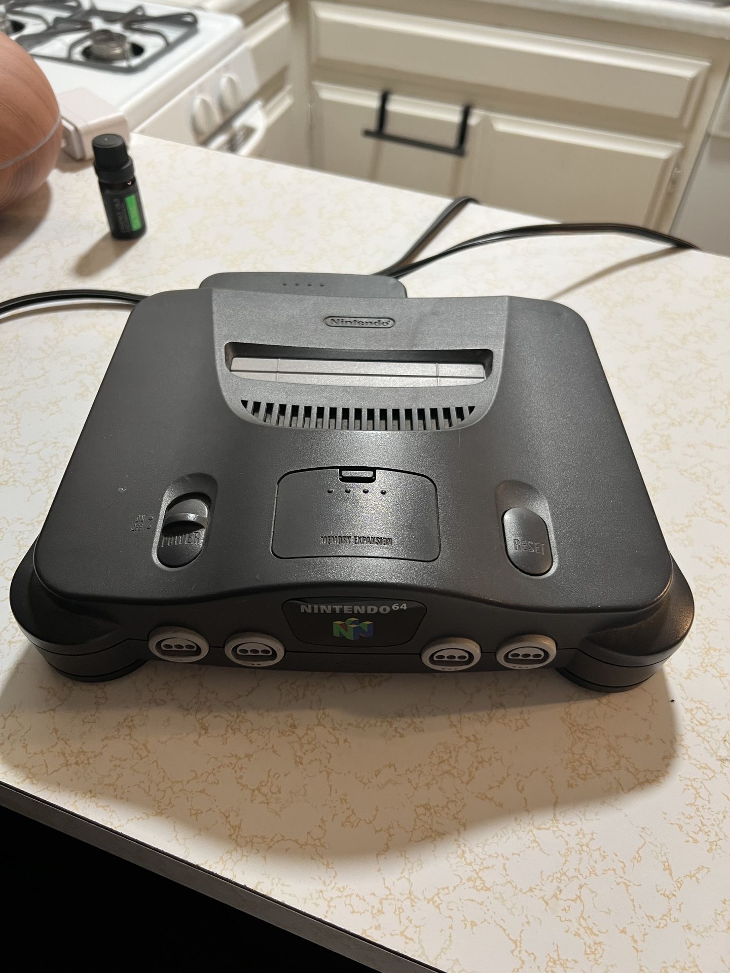 Nintendo 64 Console