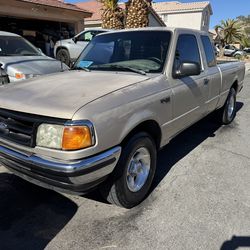 1997 Ford Ranger