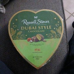 Dubai Chocolate 