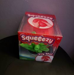Big Strawberry Squishy