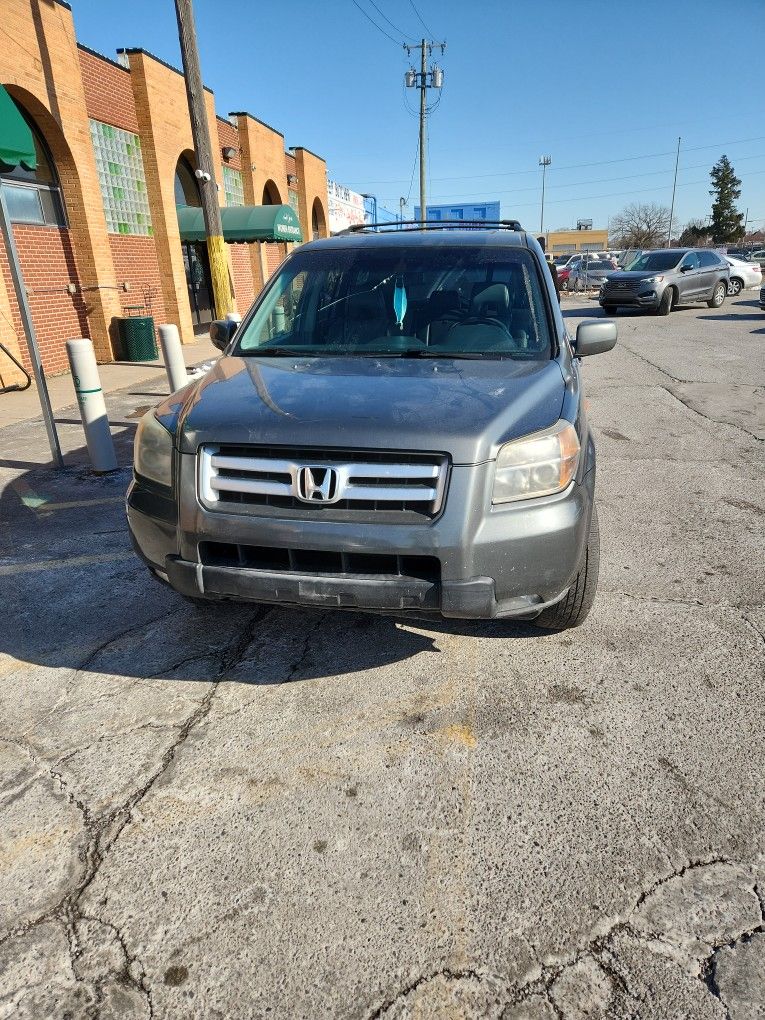 2008 Honda Pilot